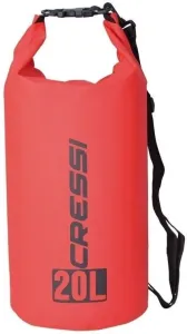 Cressi Dry Bag Red 20L