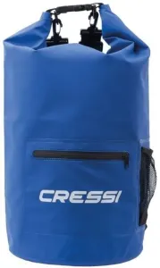 Cressi Dry Bag Zip Blue 20L