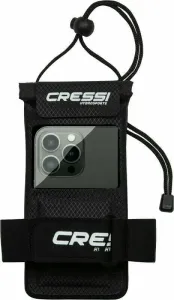 Cressi Float Case Floating Dry Phone Case Black 7