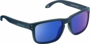 Cressi Blaze Sunglasses Matt/Blue/Mirrored/Blue Occhiali da sole Yachting