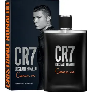 Cristiano Ronaldo CR7 Game On Eau de Toilette da uomo 50 ml