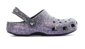 Crocs Pantofole da donna Classic Glitter Clog 205942-0C4 36-37