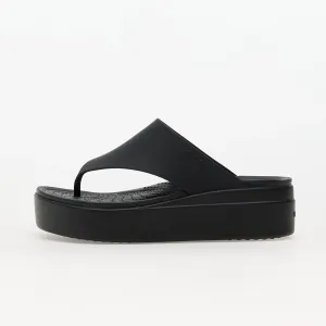 Crocs Brooklyn Flip Black #3145228