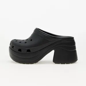 Crocs Siren Clog Black #3092638
