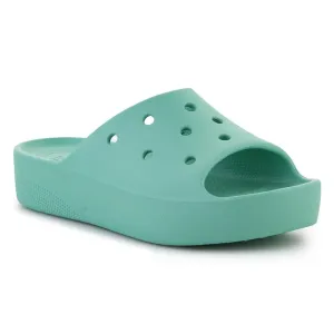 Crocs Classic Platform Slide #2229959