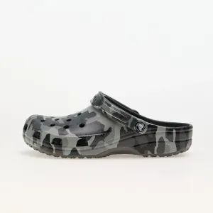Crocs Classic Printed Camo Clog Slate Grey/Multi 39-40