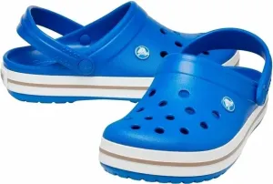 Crocs Crocband Clog Blue Bolt 37-38