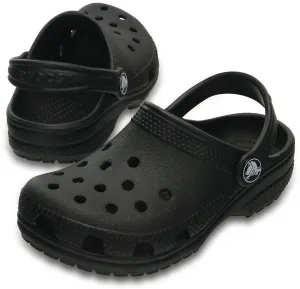 Crocs Kids' Classic Clog Black 29-30 #2133171