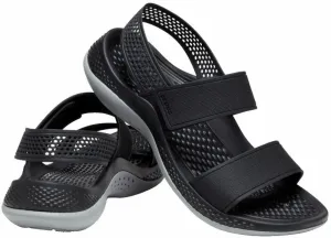 Crocs LiteRide 360 Sandal Black/Light Grey 42-43