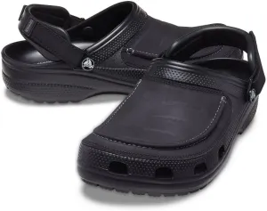 Crocs Yukon Vista II Clog Black 48-49