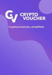 Crypto Voucher 50 EUR Key GLOBAL #2775622