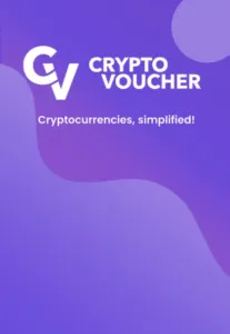Crypto Voucher 10 CAD Key GLOBAL