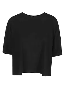 CT PLAGE - T-shirt Oversize In Cotone #1862619