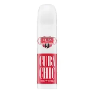 Cuba Chic Eau de Parfum da donna 100 ml