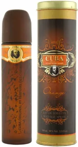 Cuba Orange Eau de Toilette da uomo 35 ml