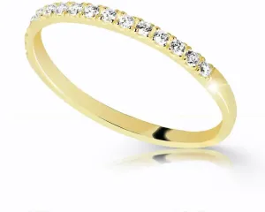 Cutie Jewellery Bellissimo anello scintillante Z6739-10-X-1 50 mm