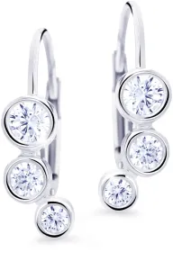 Cutie Jewellery Splendidi orecchini con zirconi scintillanti Z8030-50-10-X-2