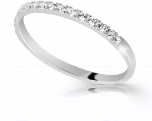 Cutie Jewellery Splendido anello scintillante Z6739-10-X-2 50 mm