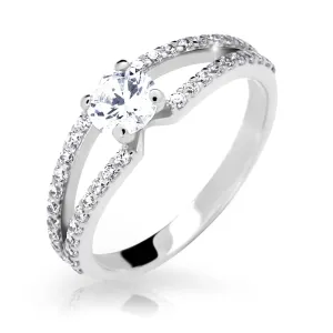 Cutie Jewellery Splendido anello scintillante Z6832-2358-10-X-2 55 mm
