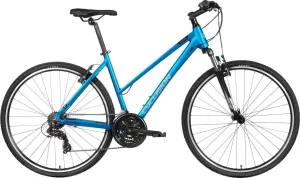 Cyclision Zodya 7 MK-I Blue Edge S Bicicletta da Cross / Trekking