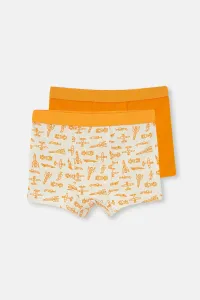Dagi Boxer Shorts - Orange #1426884