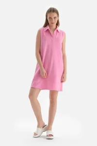 Dagi Pink Towel Dress