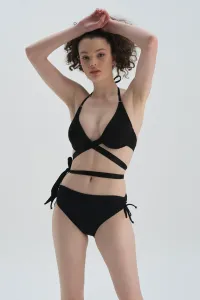Dagi Black Consolidating Underwire Bikini Top #1028077