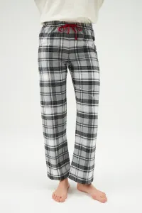 Pantaloni della pigiama da donna Dagi 21WW49007BD_GR_36/Gray #1660252