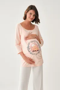 Top de pigiama premaman da donna Dagi Maternity #805314