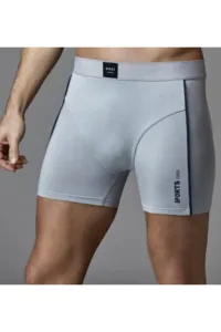 Dagi Boxer Shorts - Gray - Single