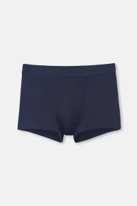 Dagi Boxer Shorts - Navy blue - Single pack #1803016