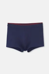 Dagi Boxer Shorts - Navy blue - Single pack #1831124