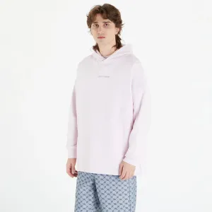 Daily Paper Songul Relaxed Hoodie Ice Pink #3066275