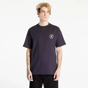 Daily Paper Circle Ss T-Shirt Deep Navy #2467257
