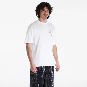 Daily Paper Reflection SS T-Shirt White