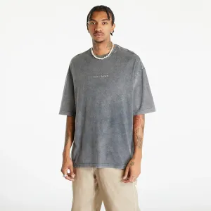 Daily Paper Roshon Short Sleeve T-Shirt Grey Flannel #2699094