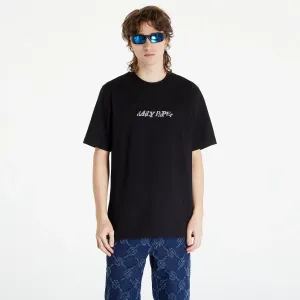 Daily Paper Unified Type Short Sleeve T-Shirt Black #3066212