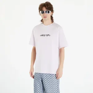 Daily Paper Unified Type Short Sleeve T-Shirt Ice Pink #3066206