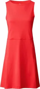 Daily Sports Savona Sleeveless Dress Red XS