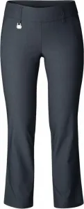 Daily Sports Magic Straight Ankle Pants Dark Blue 34