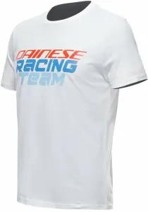 Dainese Racing T-Shirt White M Maglietta