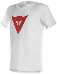 Dainese Speed Demon T-Shirt White/Red S Maglietta