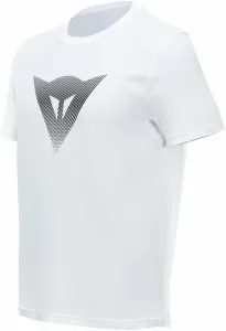 Dainese T-Shirt Logo White/Black L Maglietta