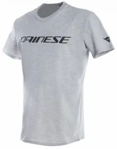 Dainese T-Shirt Melange/Black 3XL Maglietta