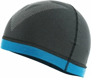 Dainese Dry Cap Black/Blue UNI Cappello