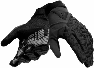 Dainese HGR Gloves EXT Black/Black L guanti da ciclismo