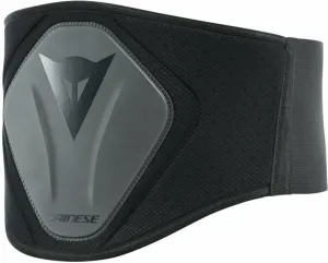 Dainese Lumbar Belt High Black 2XL Moto fascia lombare