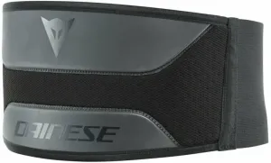 Dainese Lumbar Belt Low Black M Moto fascia lombare