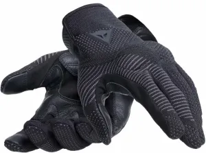Dainese Argon Knit Gloves Black 2XL Guanti da moto