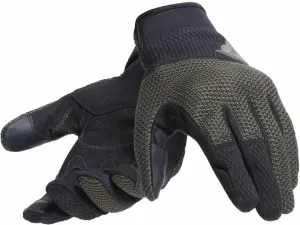 Dainese Torino Gloves Black/Grape Leaf 3XL Guanti da moto